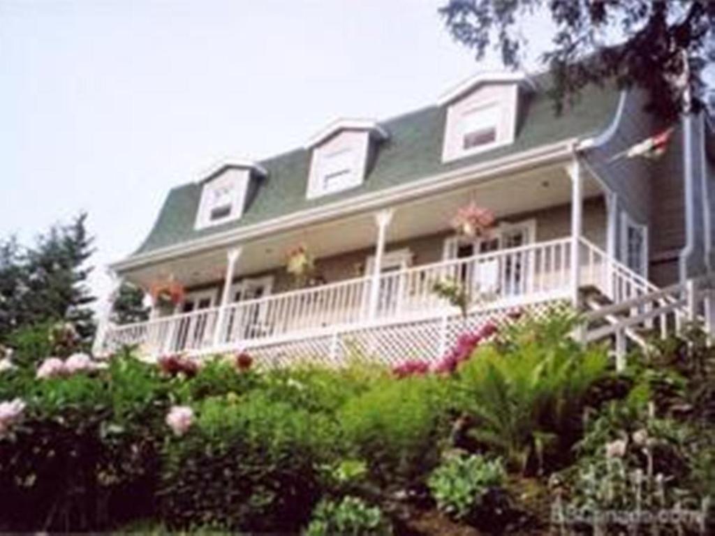 Bed & Breakfast Le Second Souffle Mont-Tremblant
