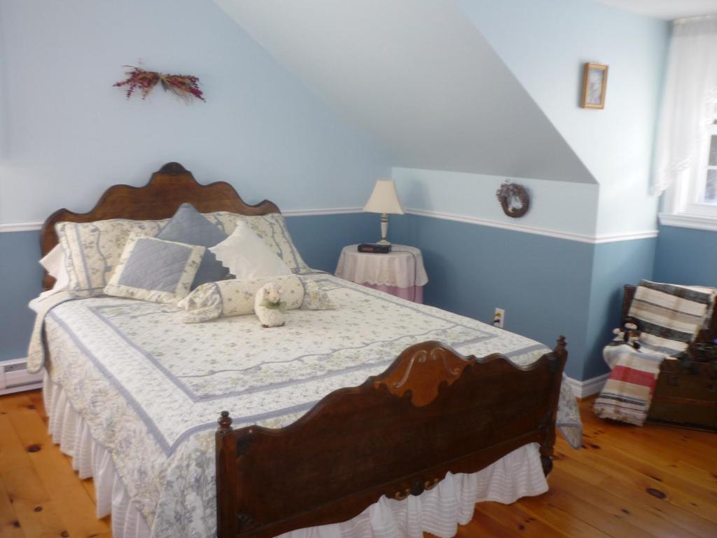 Bed & Breakfast Le Second Souffle Mont-Tremblant