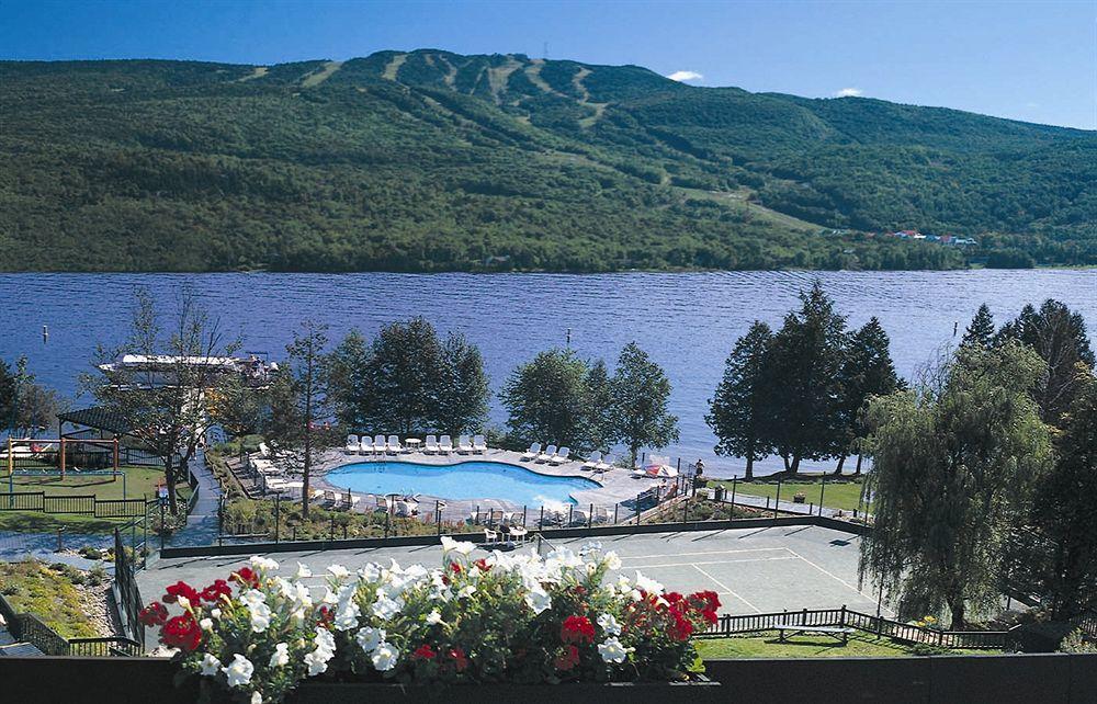 Du Hotel Mont-Tremblant