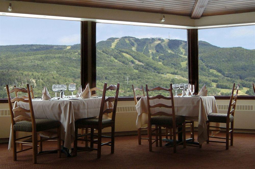 Du 4* Mont-Tremblant