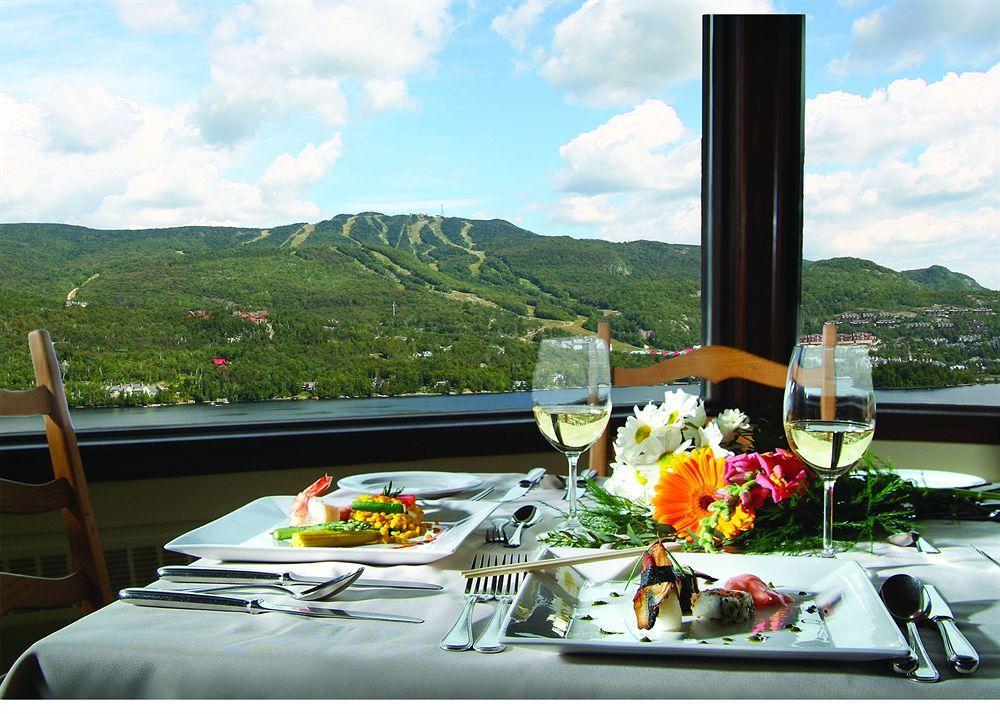 Du Hotel Mont-Tremblant