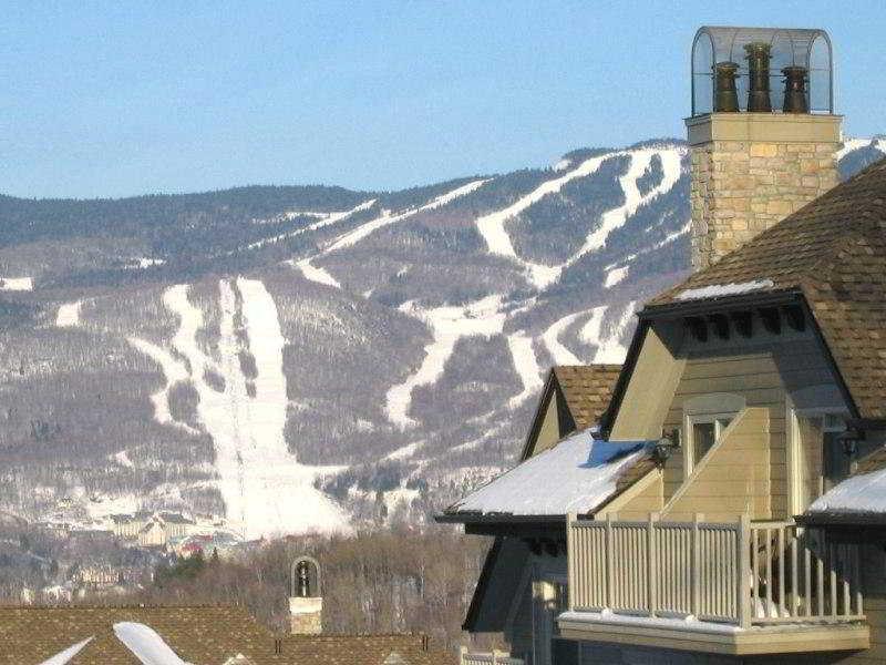 Cap Tremblant Mountain Hotel 4*