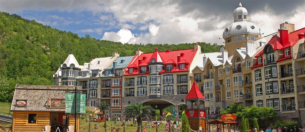 Sommet Des Neiges Hotel Mont-Tremblant