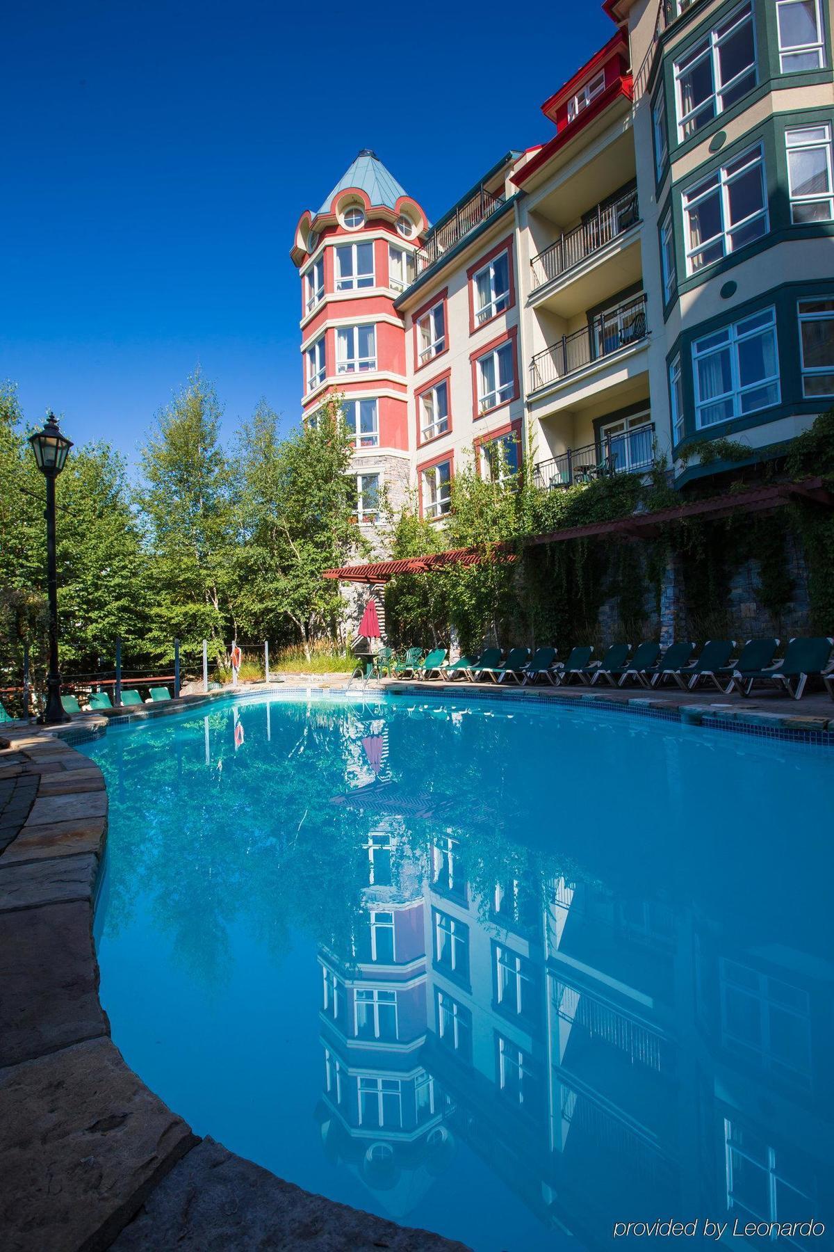Sommet Des Neiges Hotel Mont-Tremblant