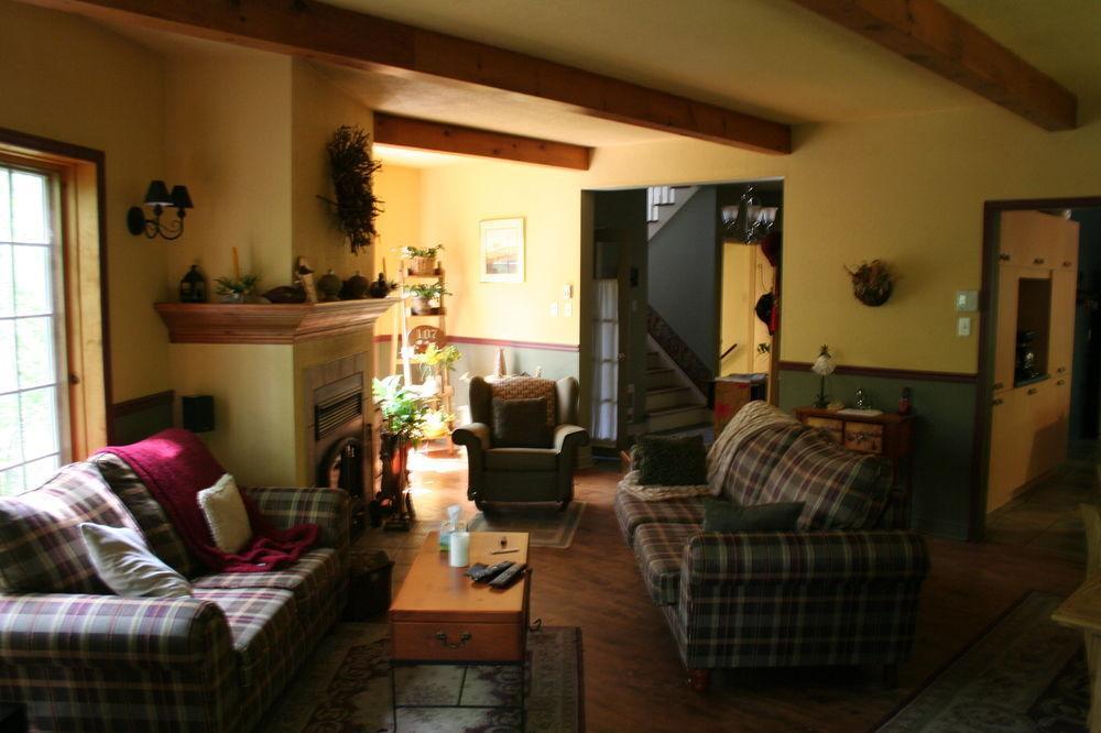 La Chaumiere De L'anse Mont-Tremblant