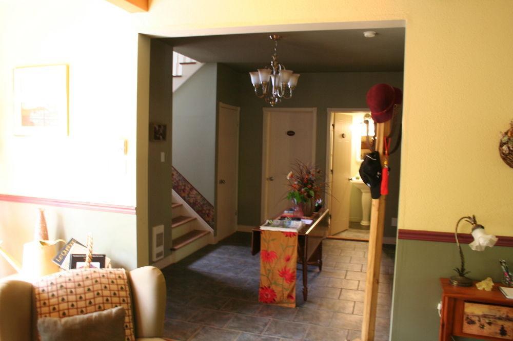 La Chaumiere De L'anse Bed & Breakfast