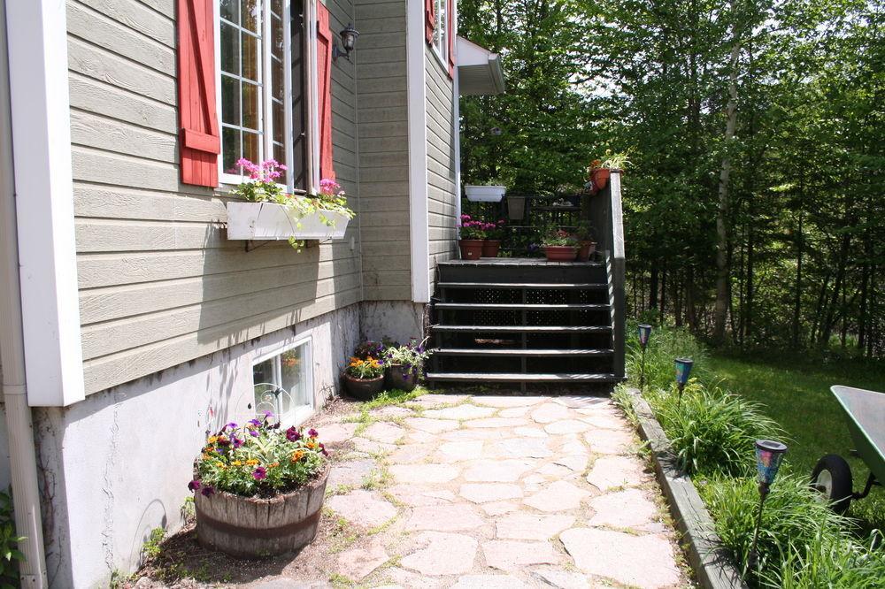 La Chaumiere De L'anse Bed & Breakfast