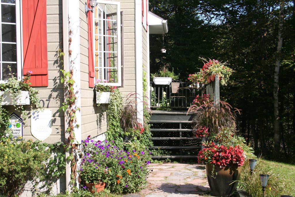 Bed & Breakfast La Chaumiere De L'anse Mont-Tremblant