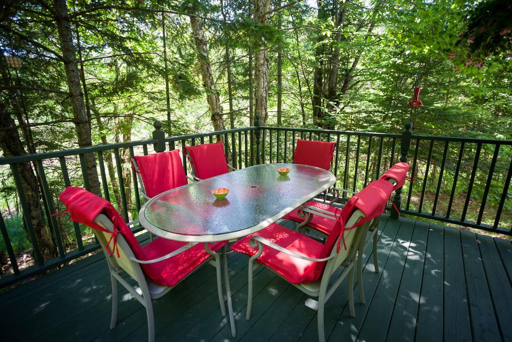 La Chaumiere De L'anse Mont-Tremblant