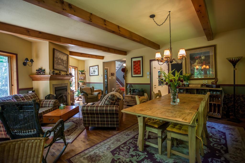 La Chaumiere De L'anse Mont-Tremblant