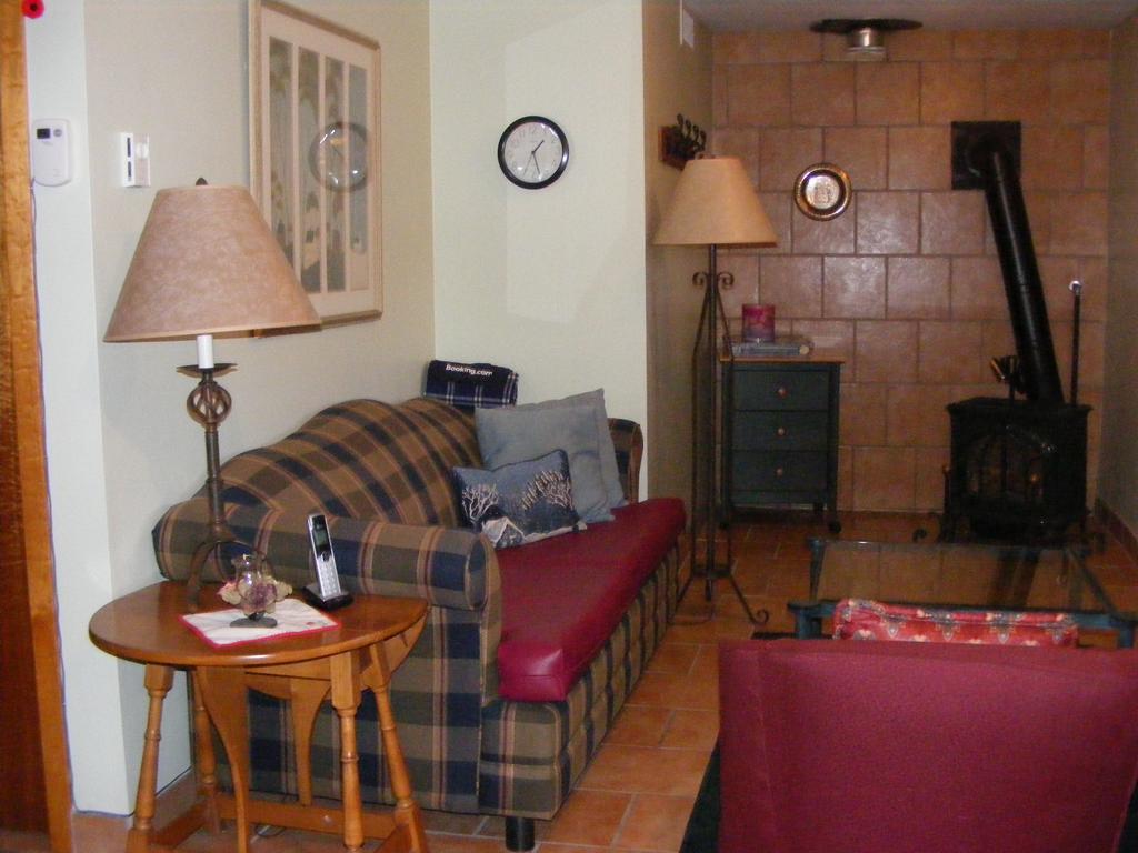 Bed & Breakfast Au Beau Soleil