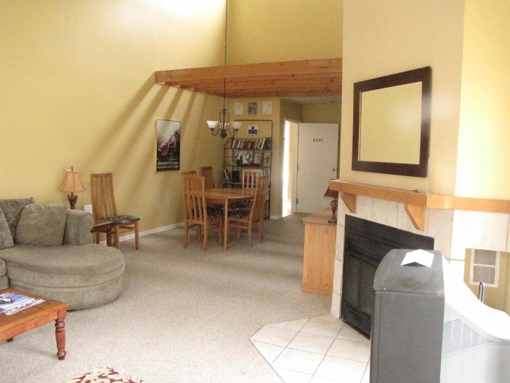 Apartment Village Des Soleils