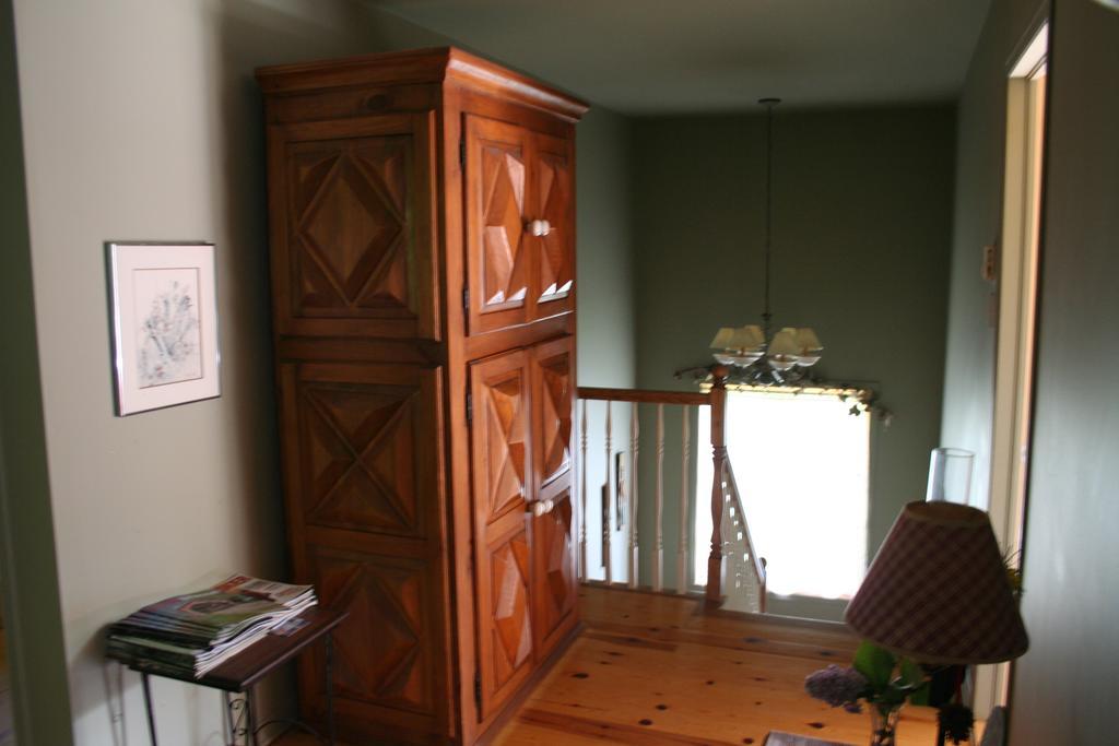 La Chaumiere De L'anse Mont-Tremblant