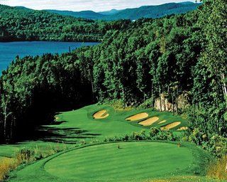 Resort Hilton Grand Vacations Club Tremblant Canada Mont-Tremblant