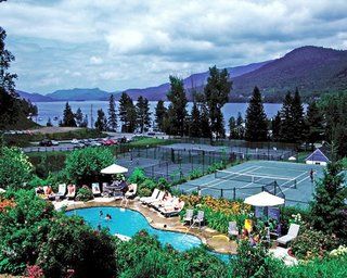 Hilton Grand Vacations Club Tremblant Canada Resort
