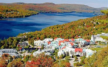 Les Falaises Ski-in Ski-out 3* Mont-Tremblant