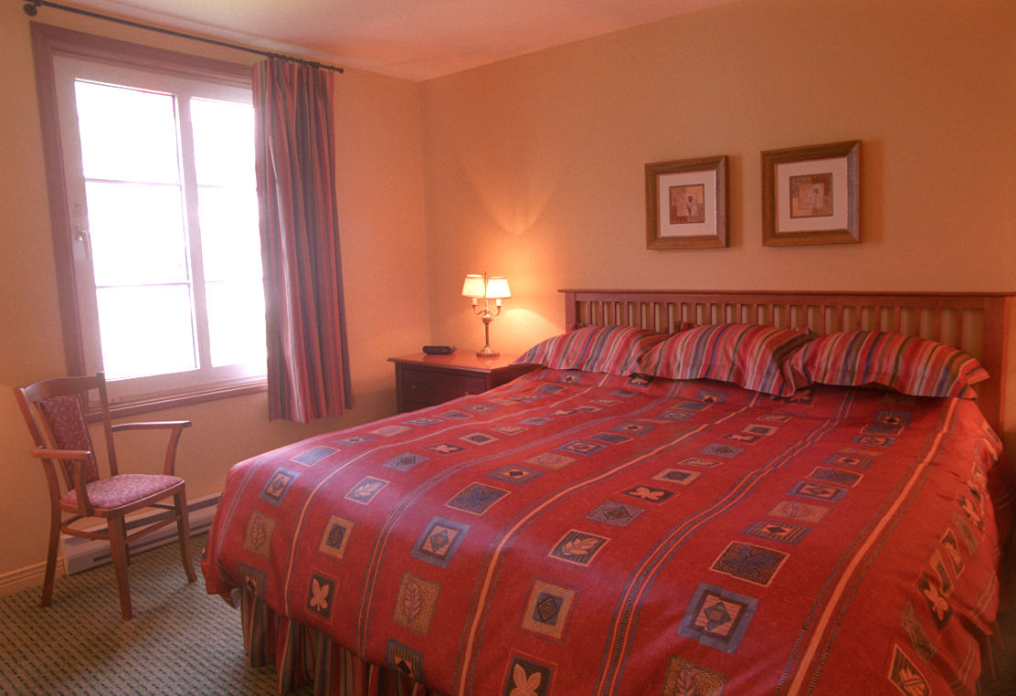 Hotel Place Saint Bernard Tremblant