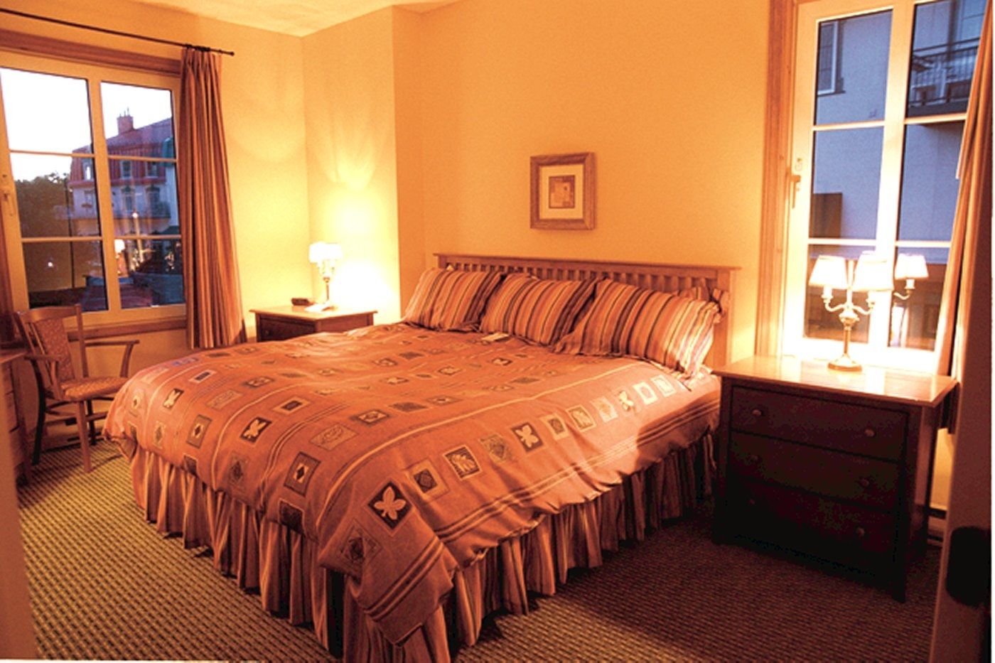 Hotel Place Saint Bernard Tremblant 3*