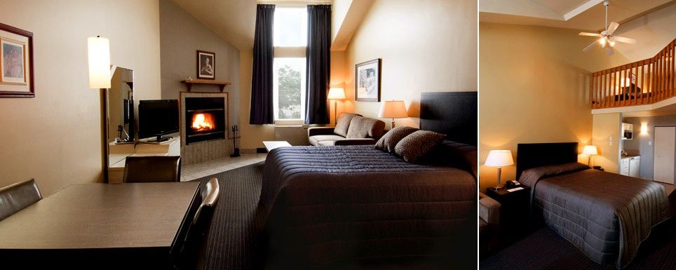 Tremblant Hotel 3*