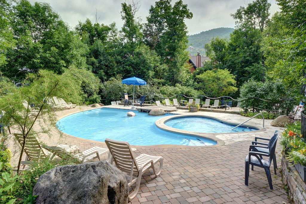 Le Manoir By Kasania Apartment Mont-Tremblant