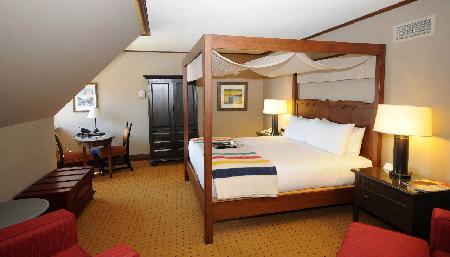 Hotel Fairmont Tremblant 5*