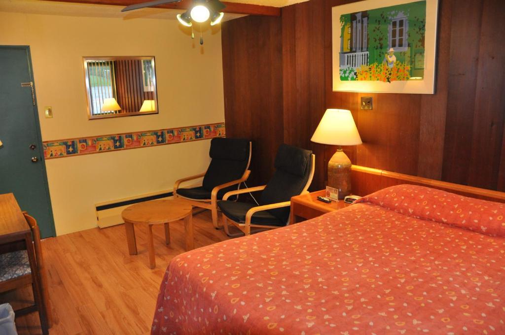 Hotel Le Boise Du Mont-Tremblant