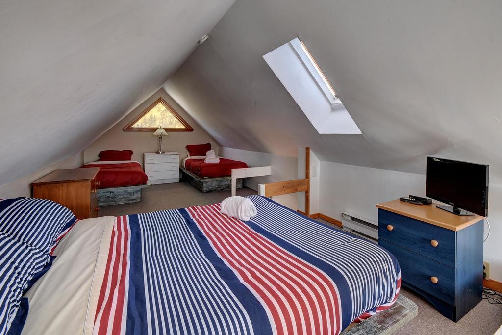 Domaine De La Montagne By Chez Tremblant Apartment