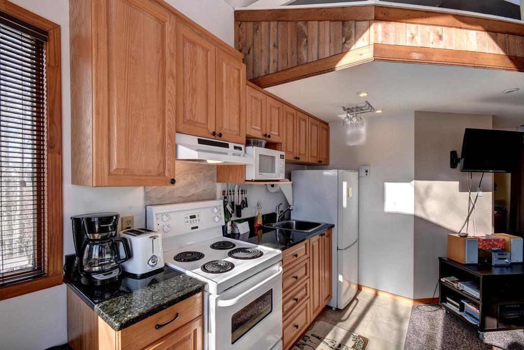 Apartment Domaine De La Montagne By Chez Tremblant *