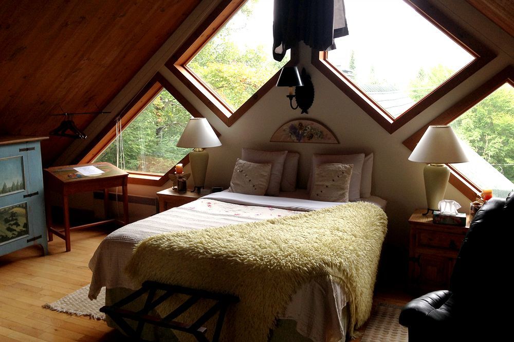 Inn Auberge Le Refuge Mont-Tremblant