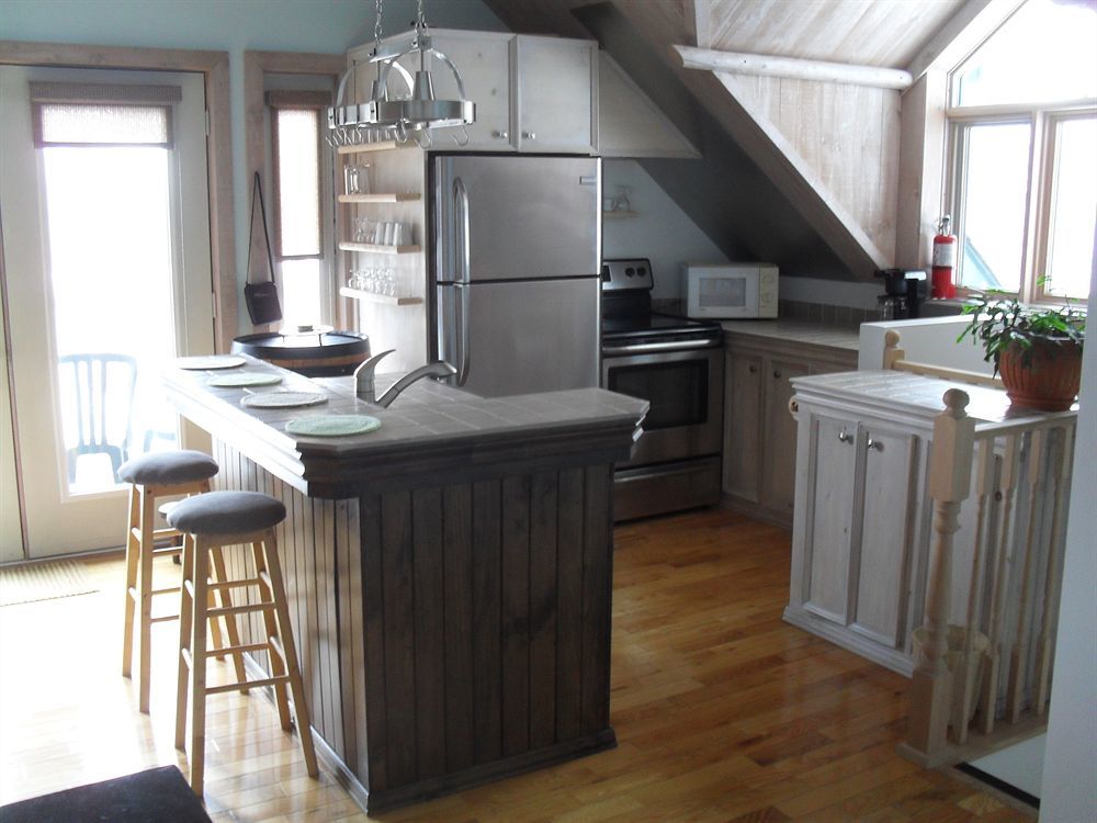 Auberge Le Refuge Mont-Tremblant