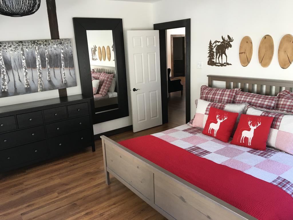 Les Chalets Sauvignon Chalet