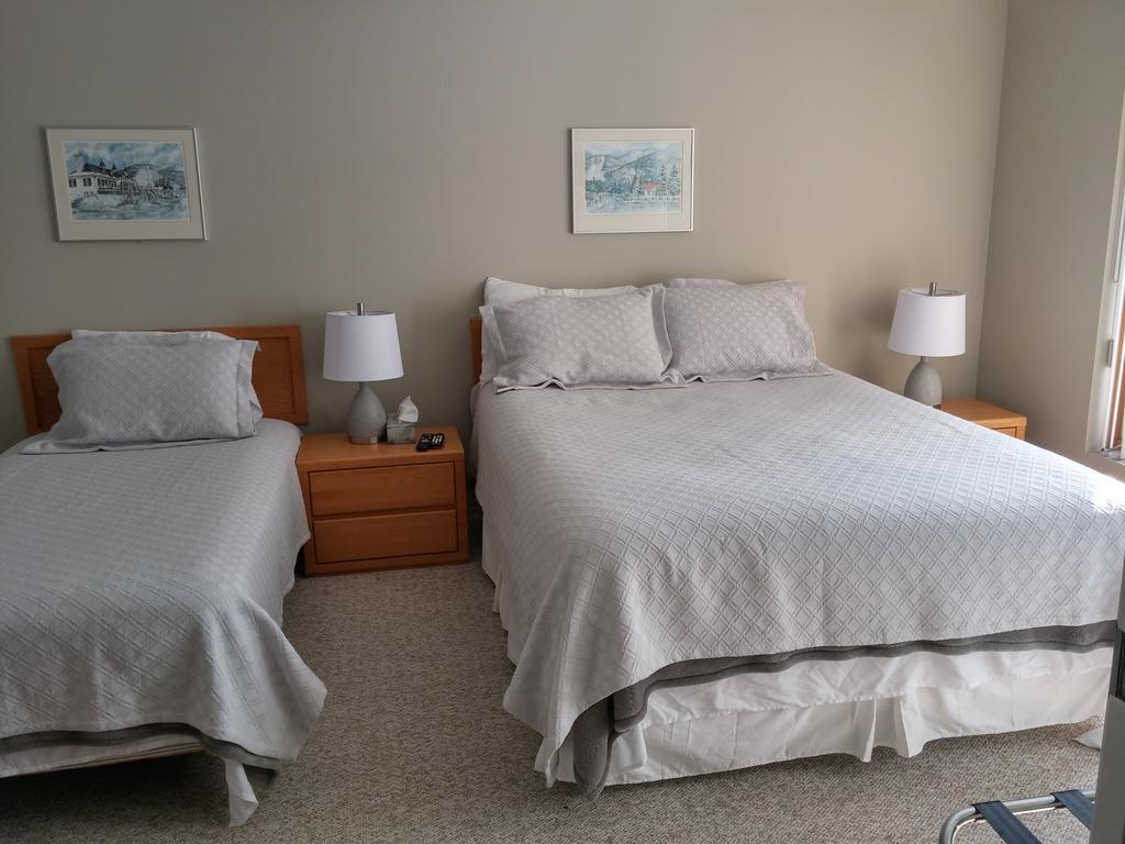 Apartment Village Des Soleils Mont-Tremblant