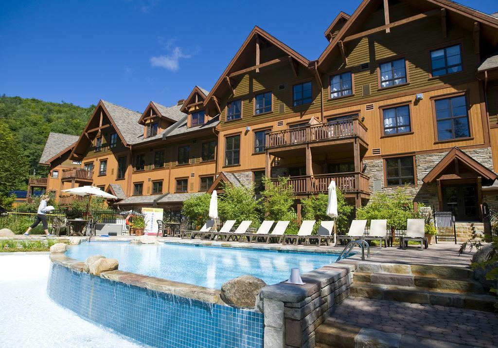 Etoile Du Matin By Rendez-vous Apartment Mont-Tremblant