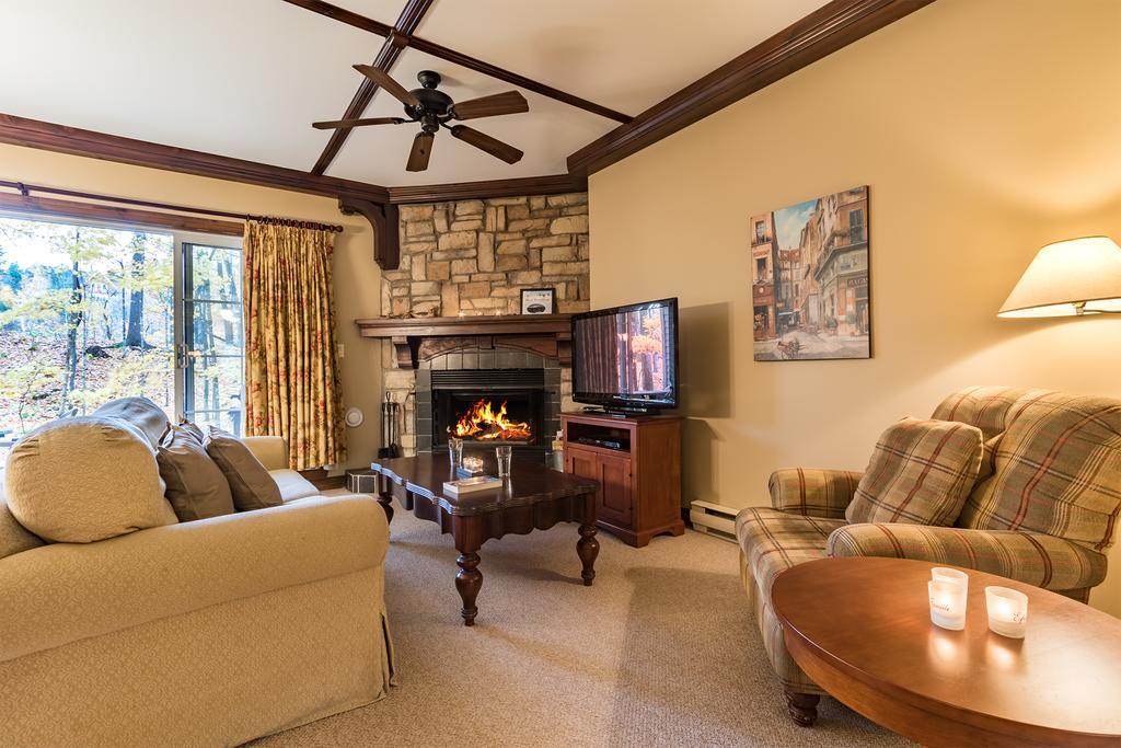 Les Manoirs By Rendez-Vous Mont-Tremblant Apartment
