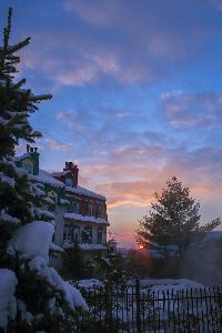 Place Saint Bernard Tremblant