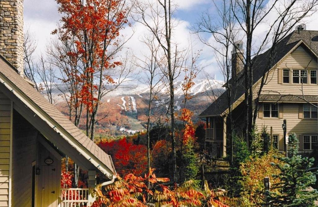 Hotel Cap Tremblant Mountain 4*