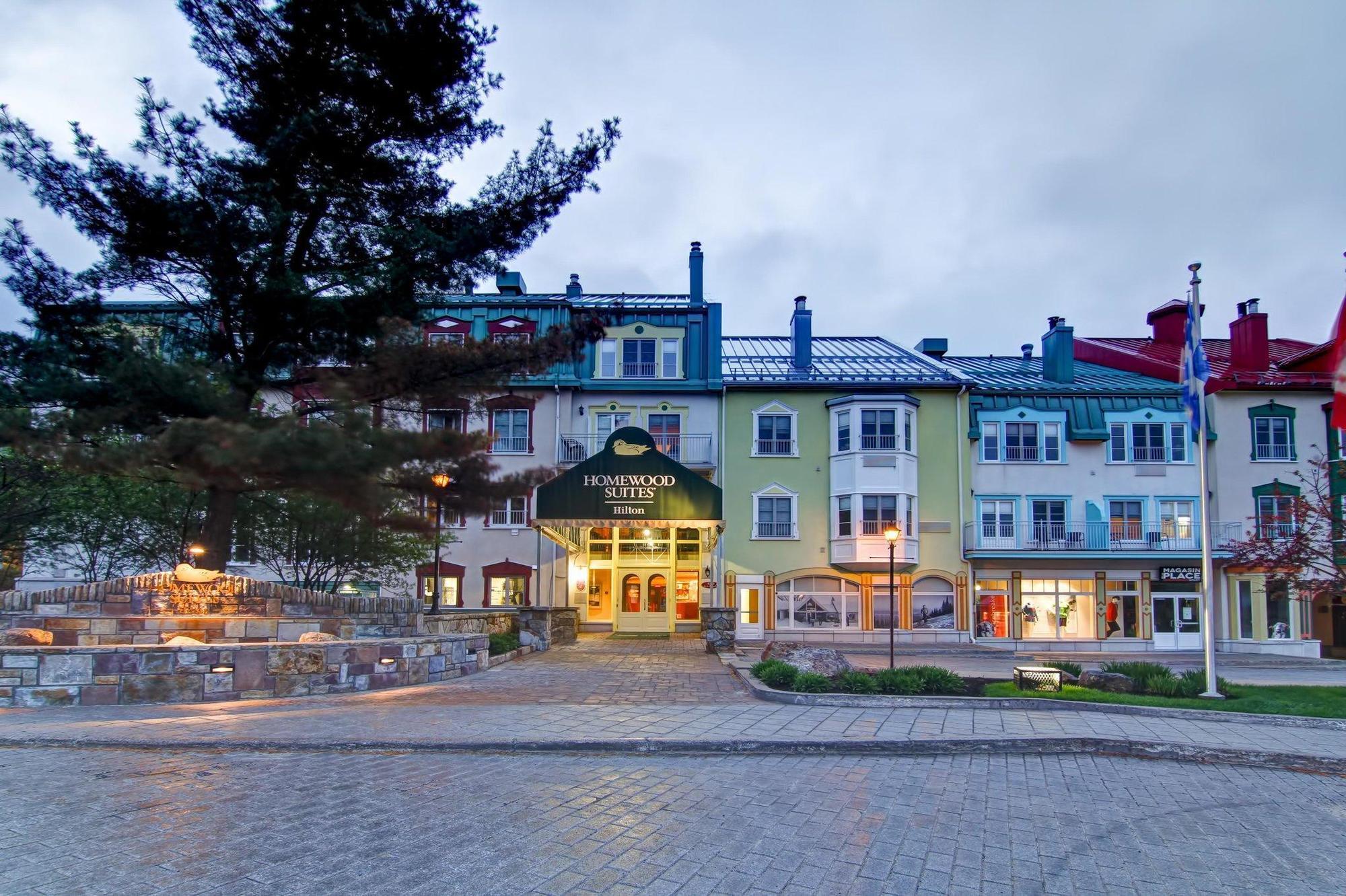 Resort Homewood By Hilton Mont-Tremblant