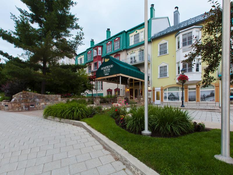 Homewood By Hilton 4* Mont-Tremblant