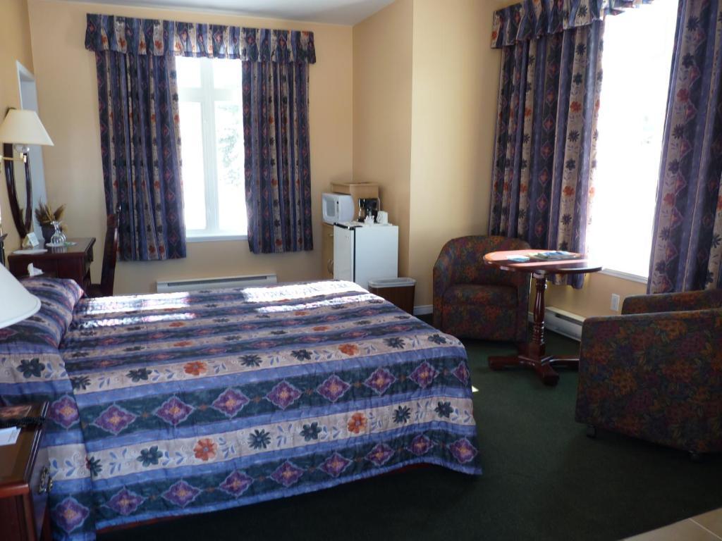 Hotel Le Saint Faustin