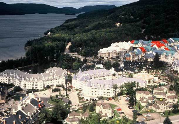 Hotel By Marriott Tremblant Manoir Labelle Mont-Tremblant