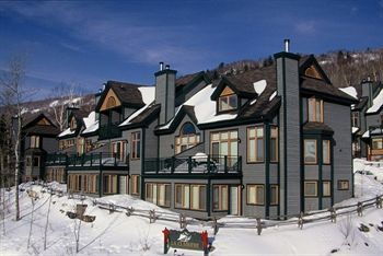 Apartment La Clairiere - Tremblant Sunstar *