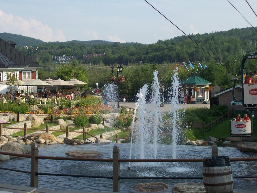 Mont-tremblant Getaway * Mont-Tremblant