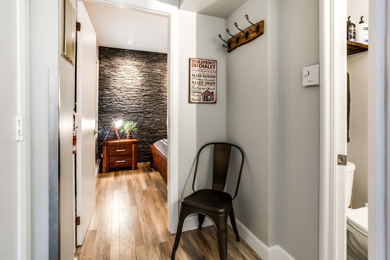 Le Villageois - By Kasania Apartment Mont-Tremblant