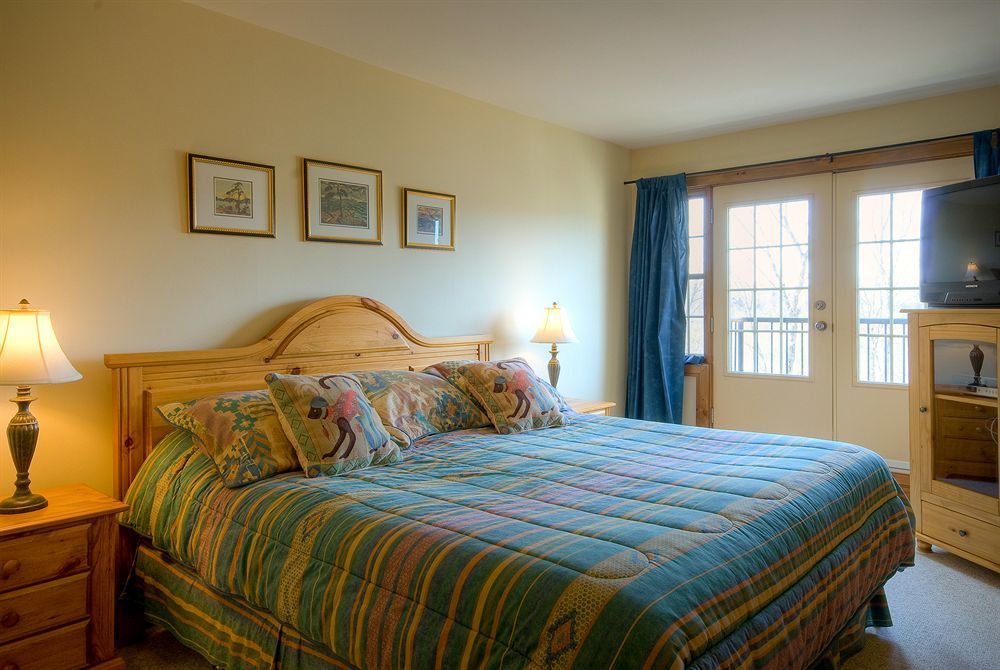 Hotel Les Falaises - Rvmt Mont-Tremblant