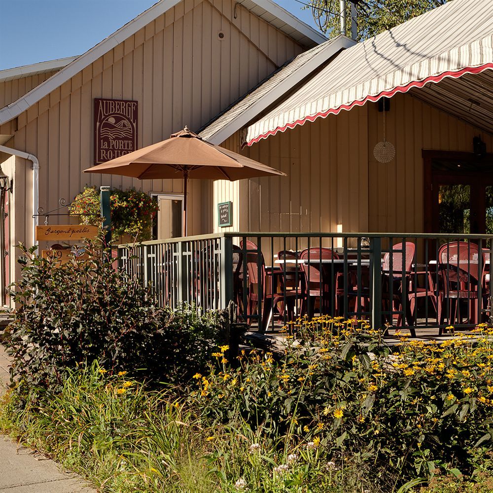 La Porte Rouge Inn
