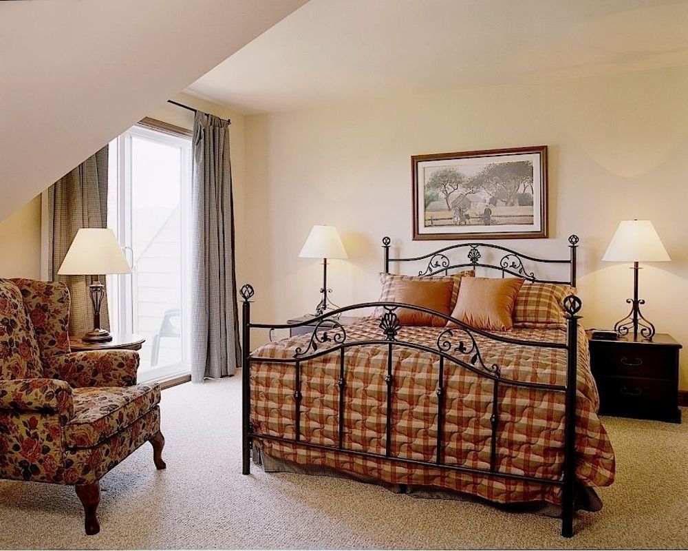 Cap Tremblant Mountain Hotel