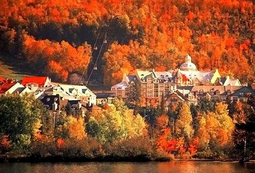 Les Falaises Ski-in Ski-out Hotel Mont-Tremblant