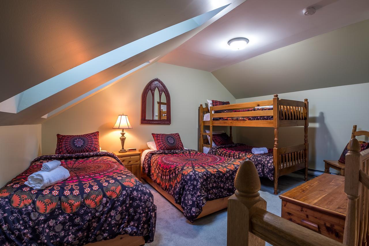 Le Boise By Rendez-Vous Mont-Tremblant * Mont-Tremblant
