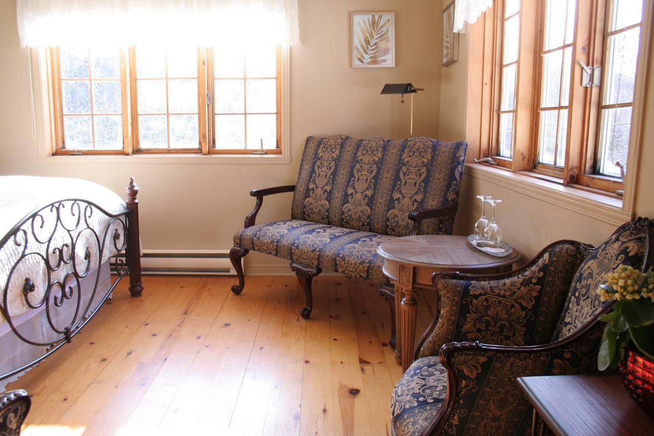 Bed & Breakfast La Chaumiere De L'anse Mont-Tremblant