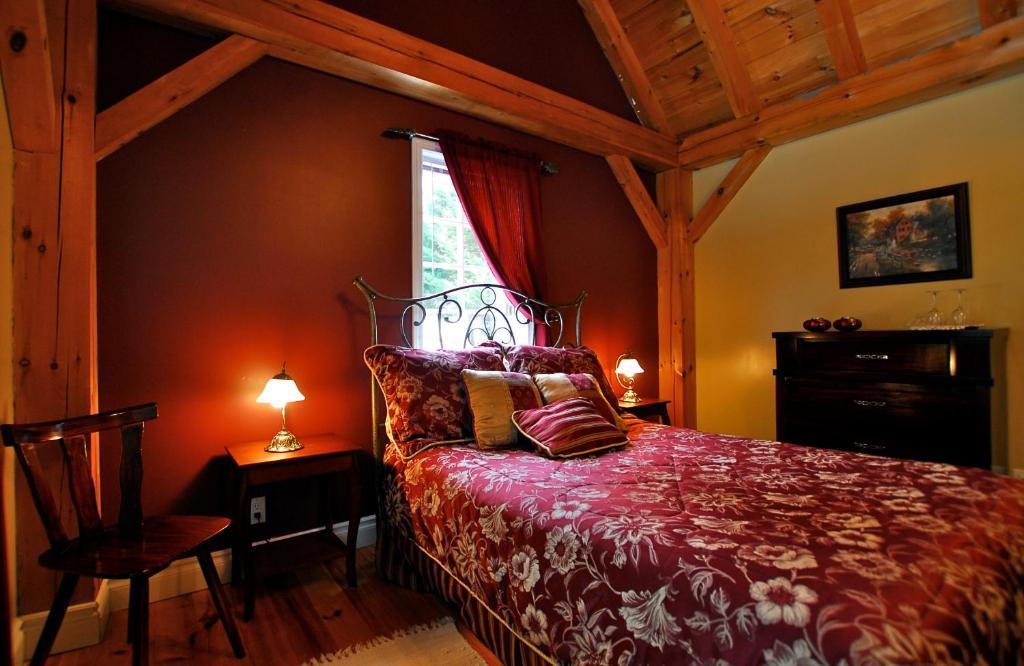 Bed & Breakfast Le Roupillon Mont-Tremblant